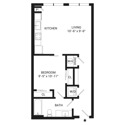 Vue at the Quarter | Atlanta, GA